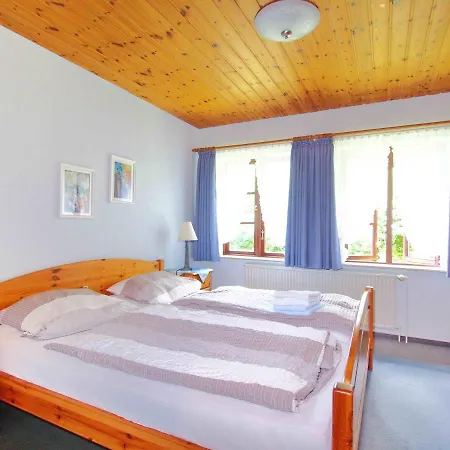 Ferienwohnung Bruhn Gastehus Bruhn Whg 2 *