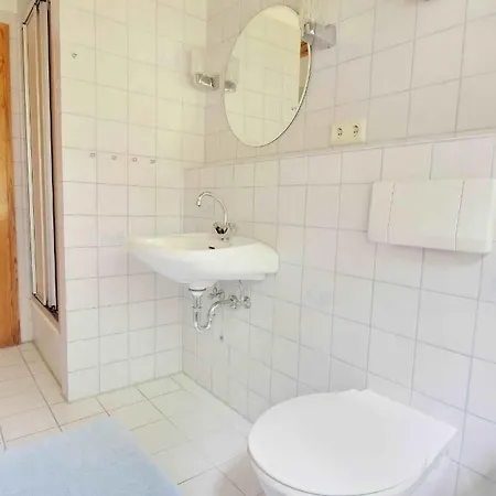 Ferienwohnung Bruhn Gastehus Bruhn Whg 2 Apartamento