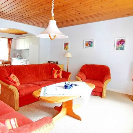 Ferienwohnung Bruhn Gastehus Bruhn Whg 2 Alkersum